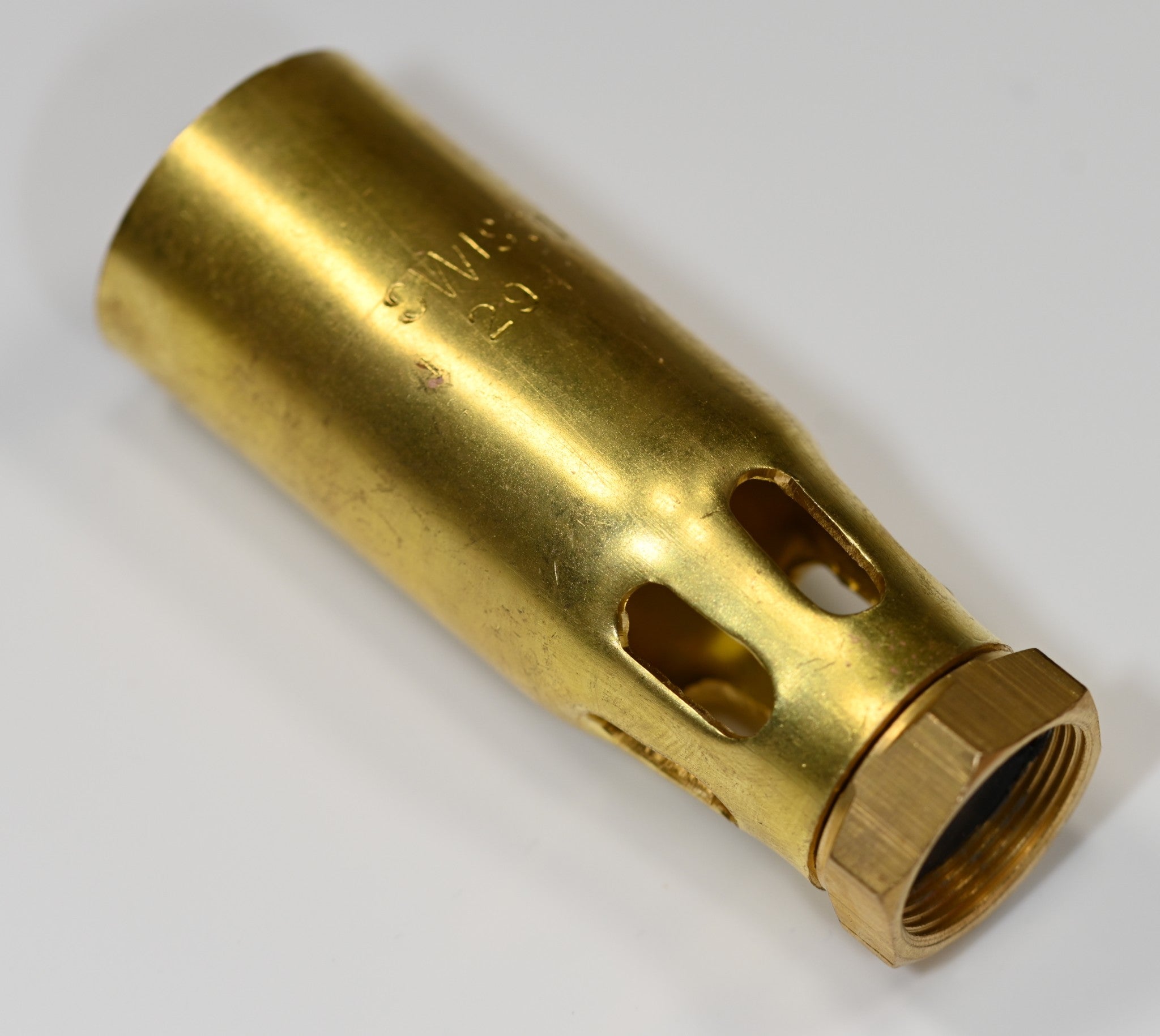 Brass Burner Head For Heating Torch Jewellers Gold Silver Craft Blow Nozzle